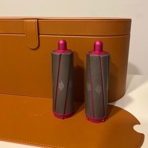 Dyson Airwrap 1.6 inch barrels